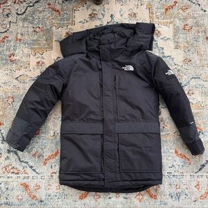 The North Face Unisex Black Dryvent Jacket Size Medium